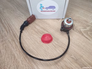 Valva supapa solenoid compresor perne aer suspensie pneumatică - imagine 6