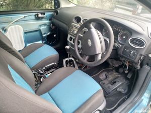 FORD Focus  Cabrio CC  2007  - imagine 5