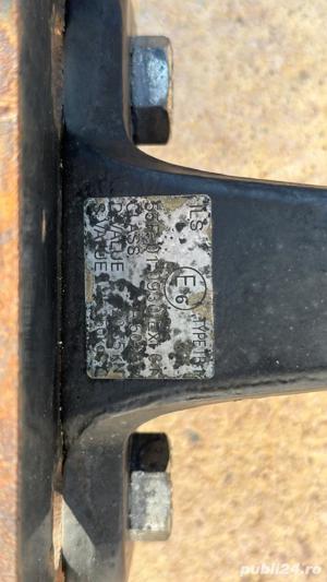 Carlig tractare - imagine 2