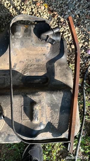 Rezervor suplimentar IVECO DAILY 3,5 T - imagine 2