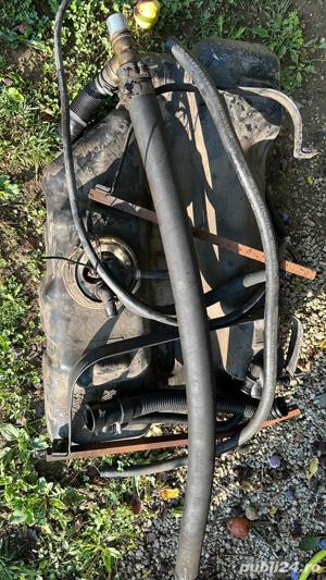 Rezervor suplimentar IVECO DAILY 3,5 T - imagine 4