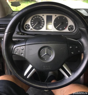 Mercedes Automat  Diesel 180 cdi - imagine 9