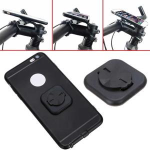 Adaptor suport adeziv Garmin Edge telefon bicicleta trotineta