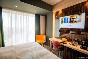 Mercure Timisoara angajeaza camerista cu experienta