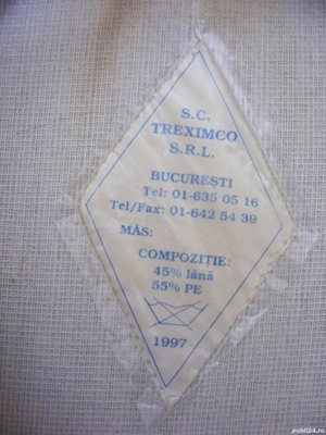 Șapcă ofițer român, anul 1996-1997 (cod  135)  - imagine 8