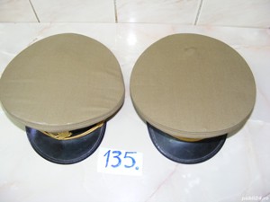 Șapcă ofițer român, anul 1996-1997 (cod  135)  - imagine 4