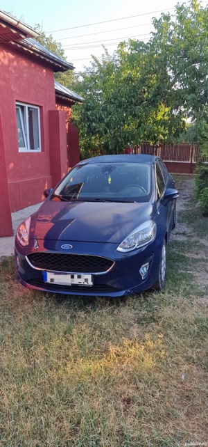Ford Fiesta 2020 - imagine 5