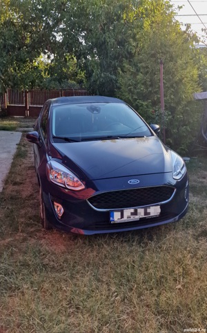 Ford Fiesta 2020 - imagine 2