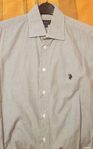 camasa barbati US Polo  - imagine 3
