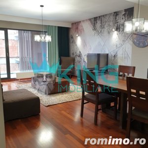 Herăstrău | 4 Camere | Centrală / 3 Băi / Modern / Bloc Nou - imagine 2