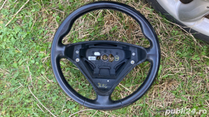 volan cu airbag mercedes w203 C class facelift - imagine 2