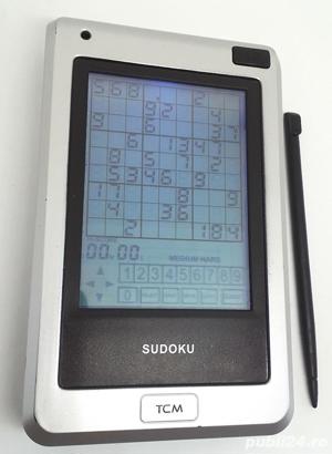 joc SUDOKU + 3 device-uri diverse, retro, funcționale - imagine 7