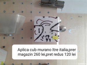 Avem de vânzare candelabre și alte corpuri de iluminat - imagine 3