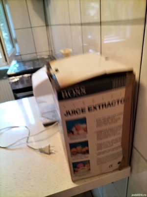 vind storcător pt fructe Boss in Oradea la 55 lei - imagine 2