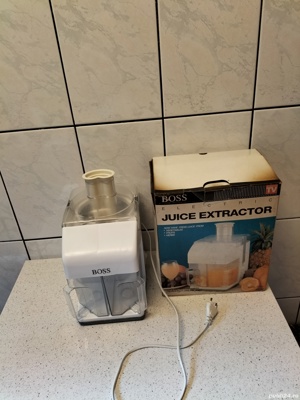 vind storcător pt fructe Boss in Oradea la 55 lei - imagine 3