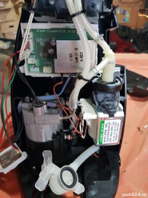 rezistenta incalzire de pe espressor Krups kp1000 - imagine 2