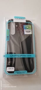 Husa MOFI Ultra-slim Samsung Galaxy A54 5G neagra