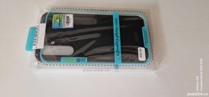 Husa MOFI Ultra-slim Samsung Galaxy A54 5G neagra - imagine 4