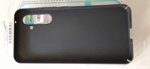 Husa MOFI Ultra-slim Samsung Galaxy A54 5G neagra - imagine 2