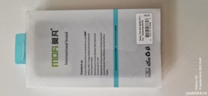 Husa MOFI Ultra-slim Samsung Galaxy A54 5G neagra - imagine 5