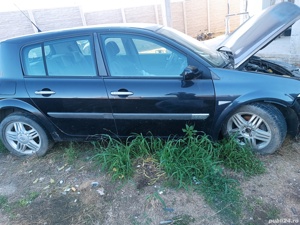Dezmembrez Renault Megane 2  - imagine 4