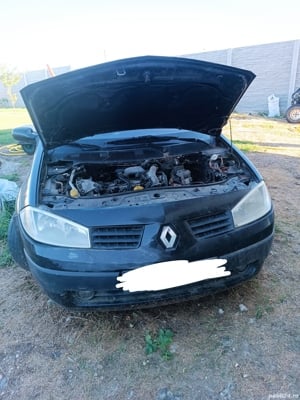 Dezmembrez Renault Megane 2  - imagine 3