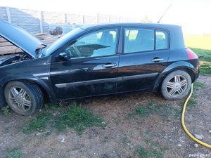 Dezmembrez Renault Megane 2 