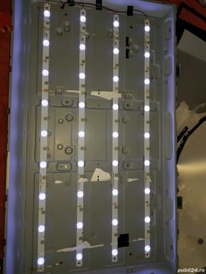 set 4 barete led gj-2k15 d2p5-400-d409-c4 de pe tv Philips 40pfh4200/88