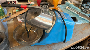  masina profesionala maruntit gheata