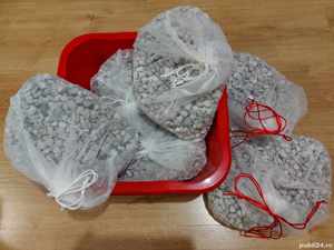 Filtru extern Eheim 2250 - cu 8,5 kg piatra ponce, bureti noi, accesorii complete - imagine 2