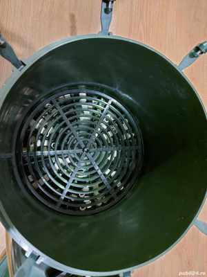 Filtru extern Eheim 2250 - cu 8,5 kg piatra ponce, bureti noi, accesorii complete - imagine 6