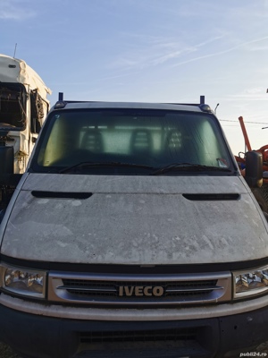 Vand piese iveco daily  - imagine 5