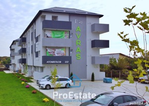 Atomistilor, Magurele, de vanzare apartament 2 camere, 55 mp situat la parter! - imagine 2