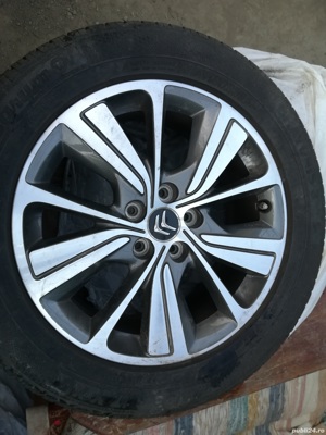 Jenti originale Citroen c5  - imagine 5