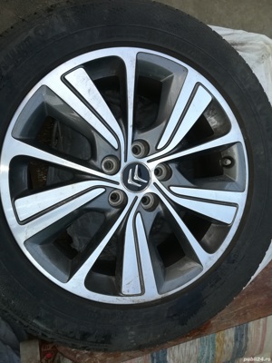 Jenti originale Citroen c5  - imagine 7