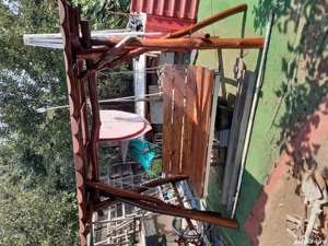 Balansoare de exterior  - imagine 7