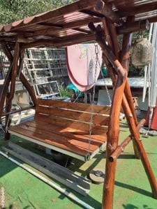 Balansoare de exterior  - imagine 2