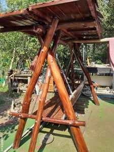 Balansoare de exterior  - imagine 6