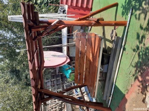 Balansoare de exterior  - imagine 13