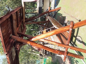 Balansoare de exterior  - imagine 15