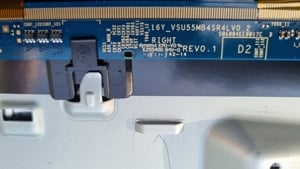 samsung 49mu6500 bn94-11910 bn41-02568  BN44-00876,L55E6_KHS - imagine 8