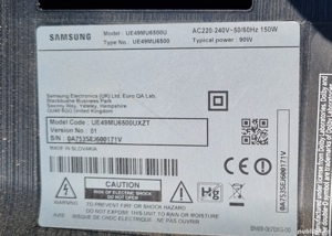 samsung 49mu6500 bn94-11910 bn41-02568  BN44-00876,L55E6_KHS - imagine 10