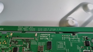 samsung 55nu7372 bn44-00932 bn41-02635 bn94-12855 - imagine 5