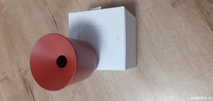 Scrumiera iqos noua.Red brown