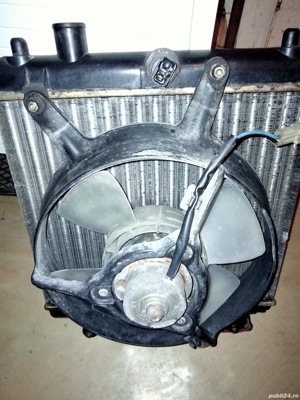 Seat marbella ventilator si radiator - imagine 6