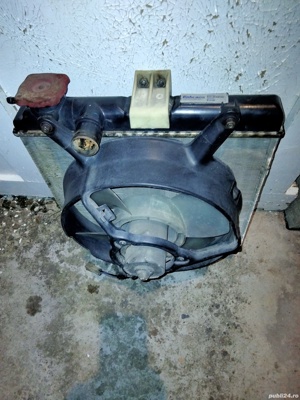 Seat marbella ventilator si radiator - imagine 2