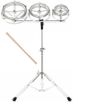 Rototumuri MILLENIUM Roto-Tom set percutie 6'8'10'stativ+bete incluse