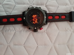 Ceas sport electronic led