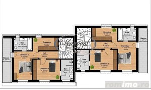 Duplex cu garaj in Tauti - imagine 4