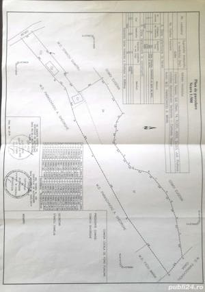 Teren de vanzare Teisani , Olteni , Prahova - imagine 3